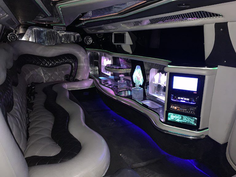 Limousine services