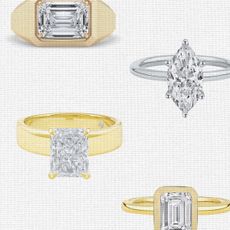 diamond rings